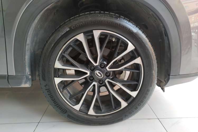 Used GAC Trumpchi GS4 PLUS 2021 270T Automatic Galaxy Edition
