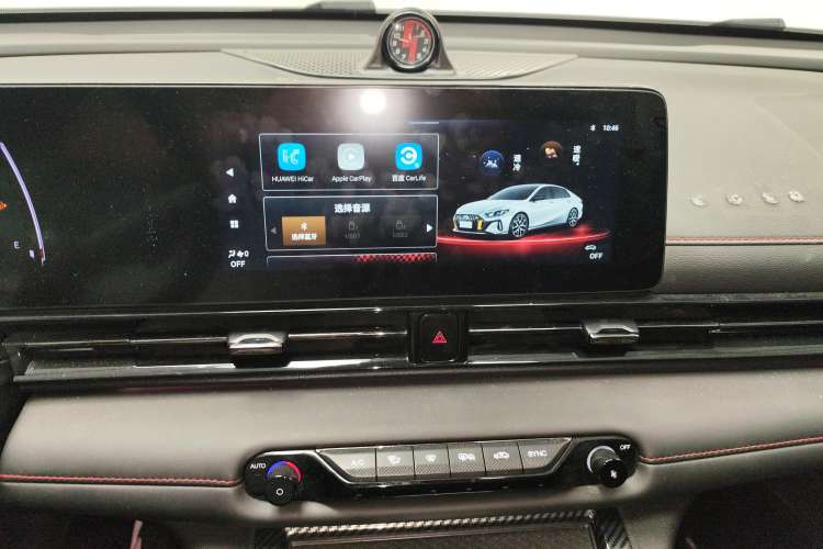 Used GAC Trumpchi EMPOW 2023 270T DCT J15 Version