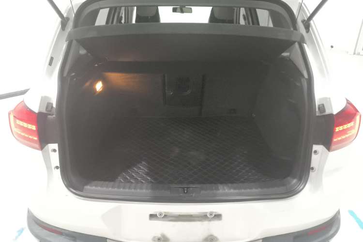 Used Volkswagen Tiguan L 2015 1.8TSI Automatic All-Wheel-Drive Luxury Model