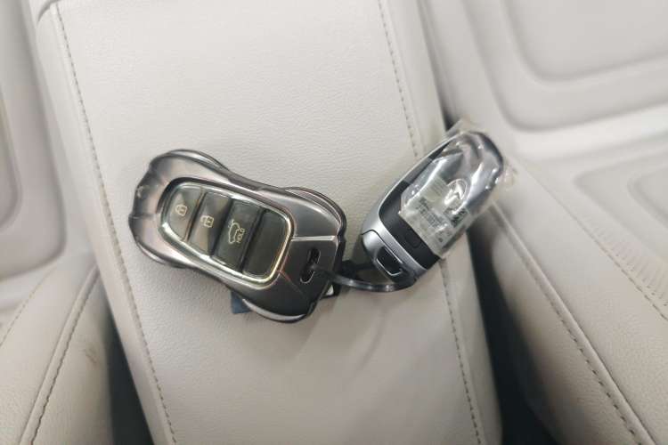 Used Hyundai Tucson 2021 Tucson L 1.5T DCT TOP Flagship Edition