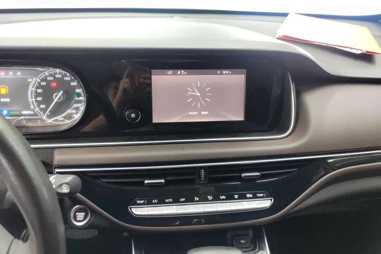 Used GAC Trumpchi M6 2019 270T DCT Luxury Edition (7-seater) China VI