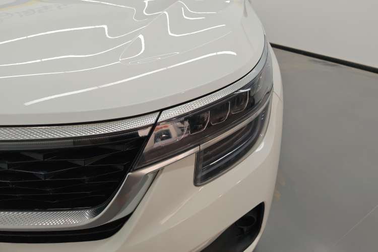 Used Kia KX3 2020 1.5L CVT Trend Edition