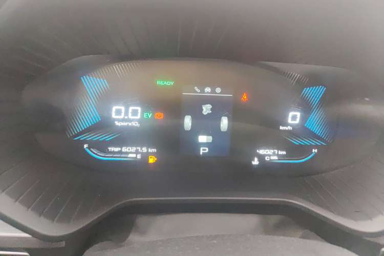 Used Wuling Asta 2022 2.0L DHT Electric-Speed Version