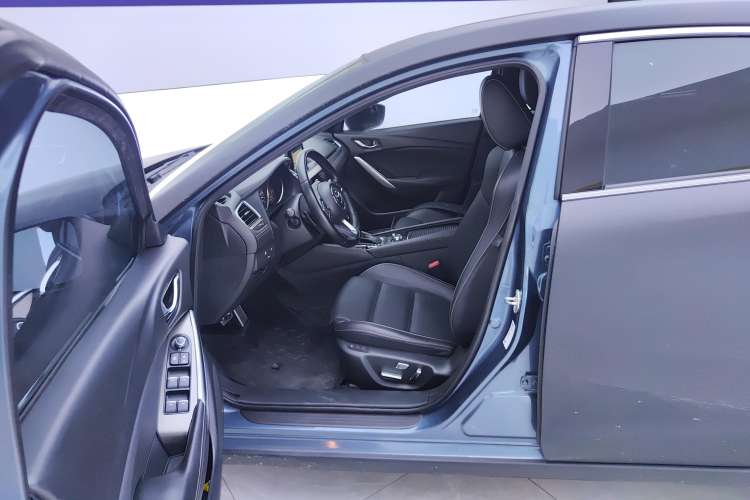 Used Mazda Atenza 2018 2.5L Blue Sky Prestige Edition China V Standard
