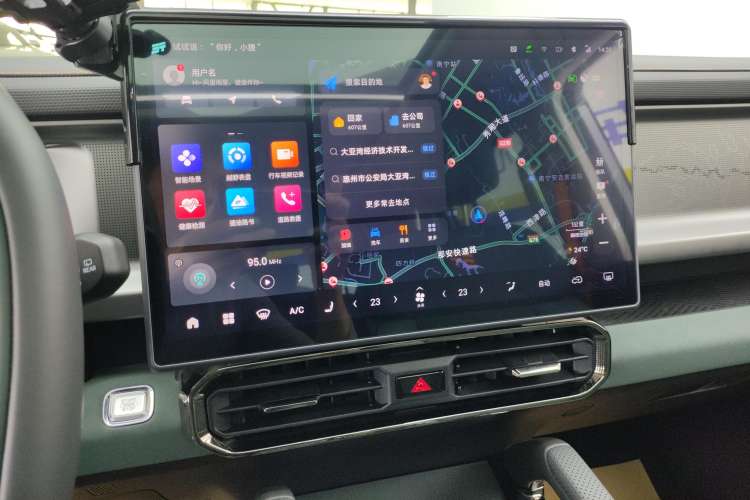 Used JETOUR Traveler 2023 2.0T All-Wheel-Drive CrossPRO