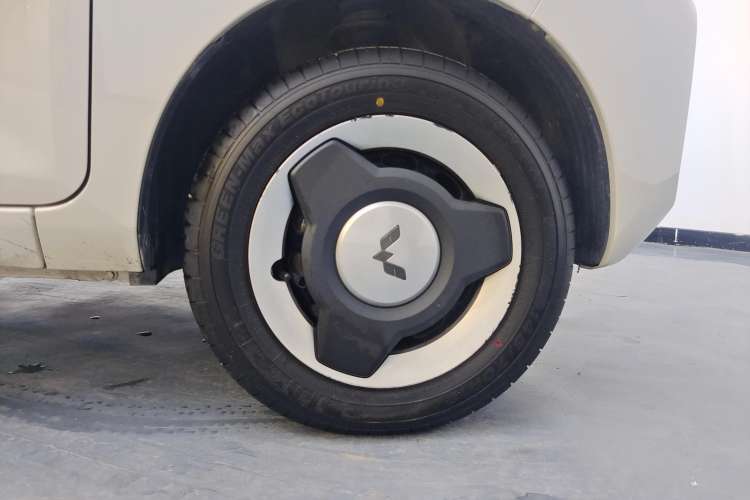 Used Wuling Hongguang MINIEV 2021 Macaron Fashion Edition Lithium-Ion Battery