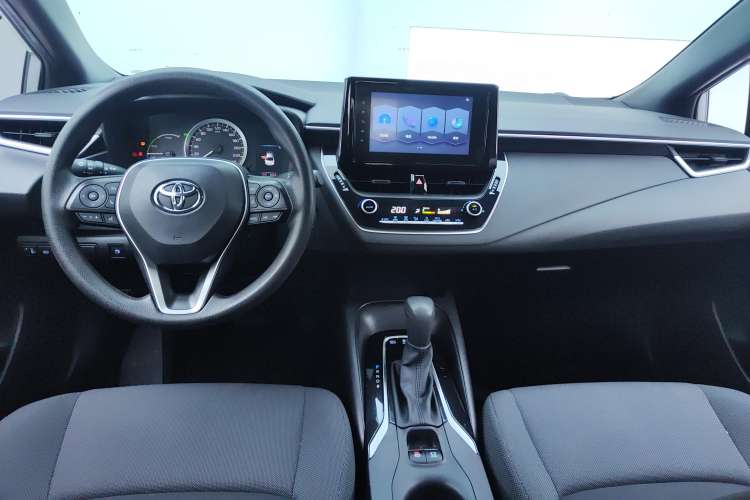 Used Toyota Levin 2021 Dual-Motor 1.8H E-CVT Leading Edition
