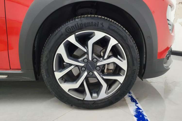 Used Lynk & Co 02 2019 1.5T DCT Two-Wheel Drive Pro Edition China VI Standard