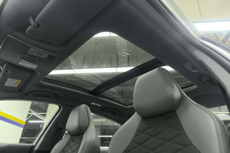 Used CHANGAN Ruicheng PLUS 2023 1.5T DCT Navigation Edition Headliner