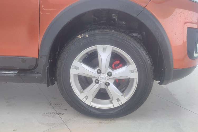 Used Great Wall M4 2014 1.5L Manual Comfort Model