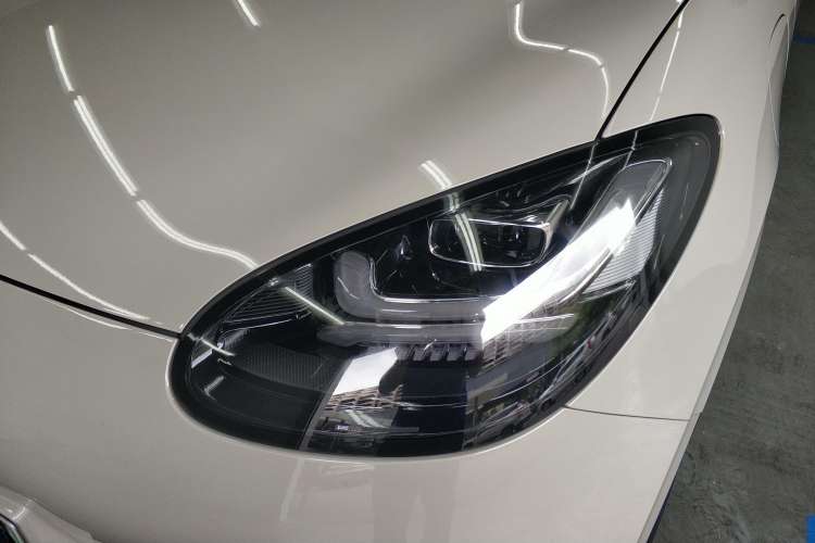 Used Wuling Bingo 2023 410 km Lingxi Deluxe Edition