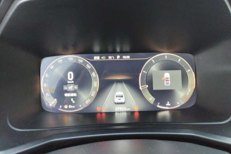 Used Lynk & Co 06 2020 1.5T YAO Halo
