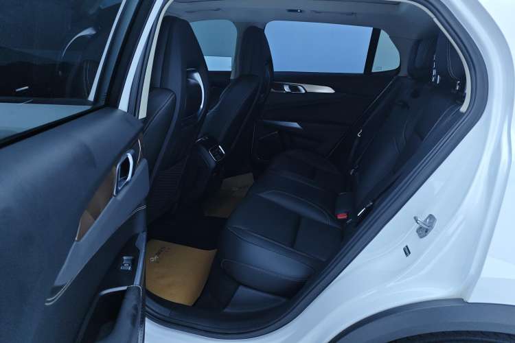 Used Lynk & Co 01 2020 2.0T Two-Wheel Drive Pure Pro Version China VI Standard
