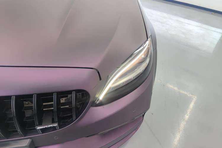 Used Mercedes-Benz C-Class 2021 C 200 L Fashion Edition Sport Version
