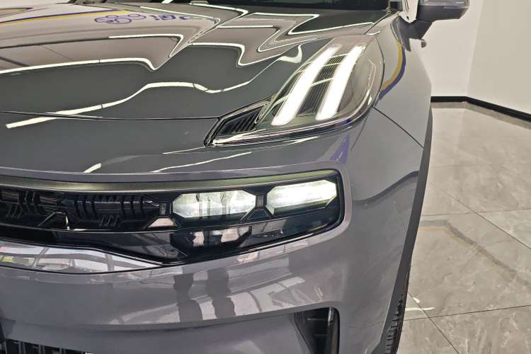 Used Lynk & Co 06 2023 Remix 1.5T JinPro