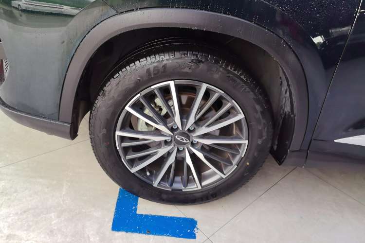 Used Chery Tiggo 8 PRO 2024 Champion Edition 290T Two-Wheel Drive Shining Version 5 Seats