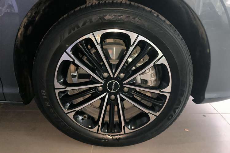 Used Roewe iMAX8 2022 400TGI Flagship Edition