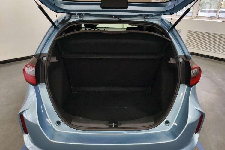 Used Honda Fit 2021 1.5L CVT Trend Edition