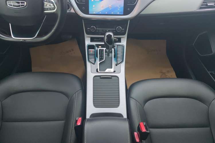 Used Geely Auto Emgrand GS 2019 1.4T CVT Edition