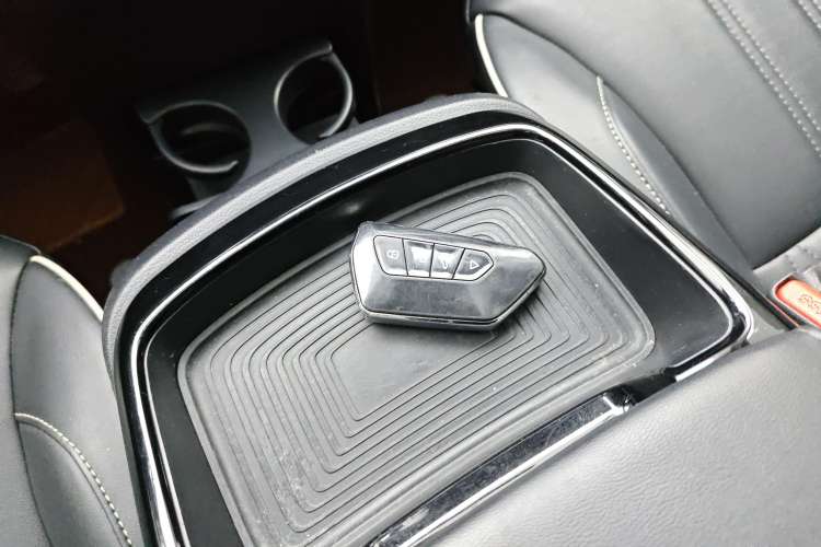 Used Roewe iMAX8 2021 400TGI Flagship Edition