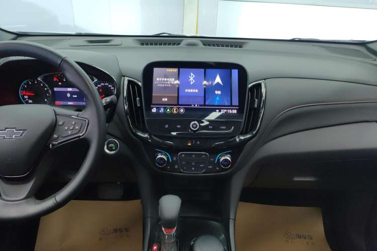 Used Chevrolet Equinox 2022 Mild Hybrid 550T RS Smart Boundary-Setting Edition