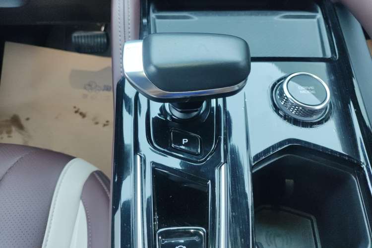 Used Geely Auto Monjaro L 2021 2.0TD DCT EVO Two-Wheel Drive Smart Luxury Version
