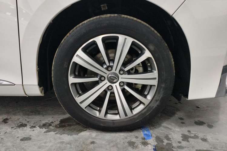 Used GAC Trumpchi M8 2019 320T Ultimate Edition Left Rear Wheel Hub