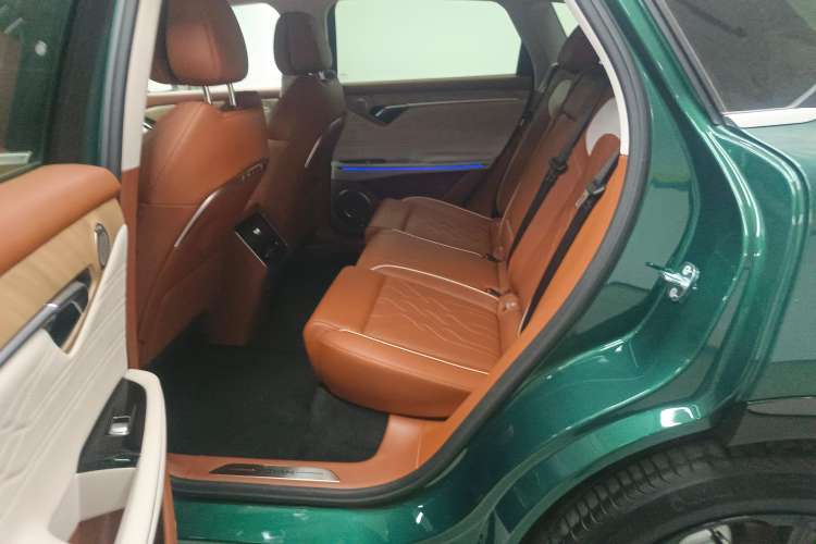 Used VOYAH FREE 2024 Ultra-Long Range Intelligent Driving Version