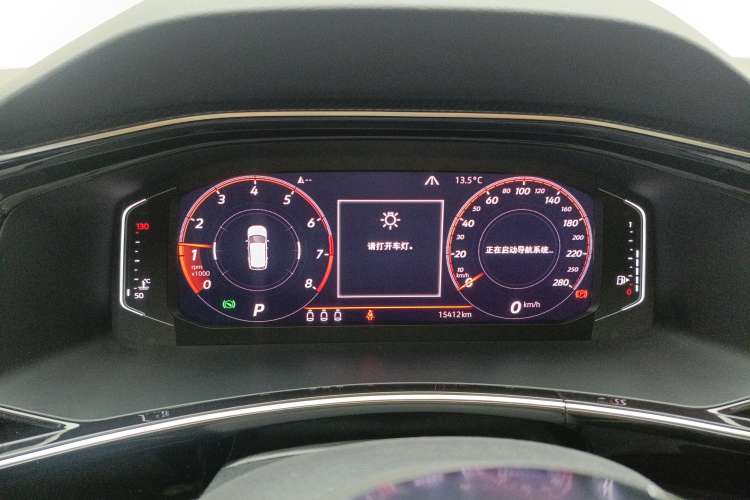 Used Volkswagen Tayron 2019 380TSI Four-Wheel Drive R-Line China VI-standard
