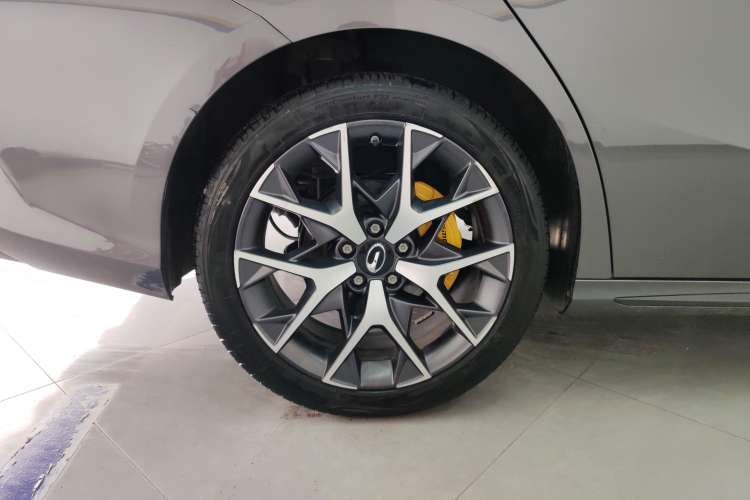 Used GAC Trumpchi EMPOW 2021 270T DCT J15 Version