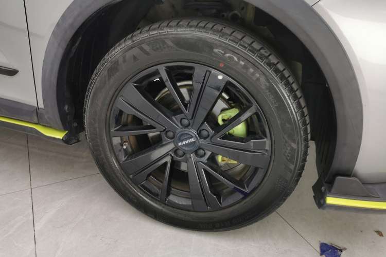 Used Haval LHERY 2021 High-Performance Version 1.5T Golden Rabbit