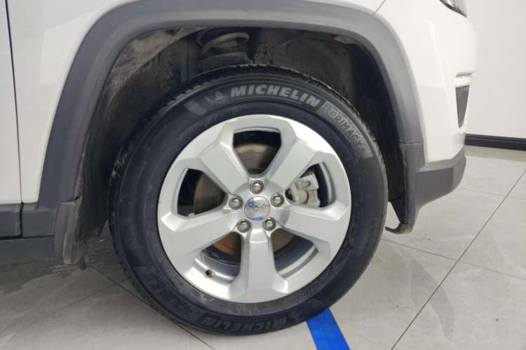 Used Jeep Compass 2019 200T Automatic Family Edition - Connected Large Screen Version