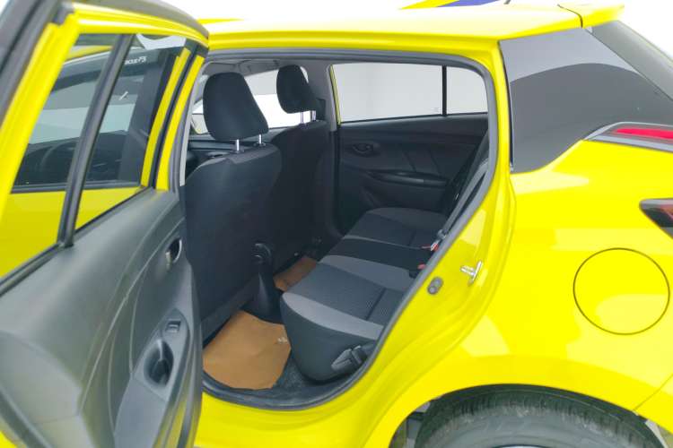 Used Toyota Vios FS 2019 1.5L CVT FENGSHANG Edition
