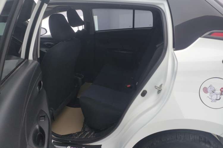 Used Toyota YARiS L Zhi Xuan 2016 Revised 1.5E CVT Charming Edition
