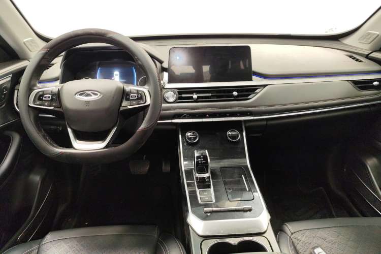 Used Chery Tiggo 8 2019 1.6 TGDI Automatic Elite Model