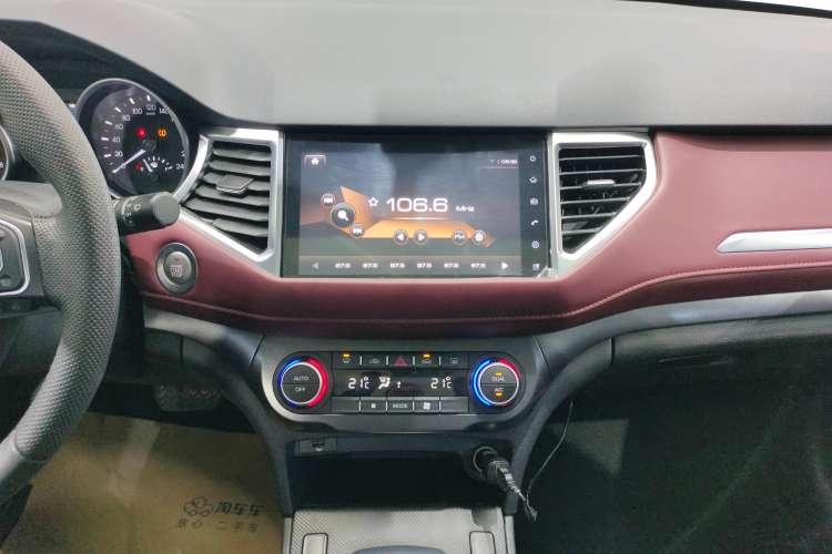 Used Haval H6 Coupe 2019 1.5T Automatic Two-Wheel Drive Elite Version China VI Standard
