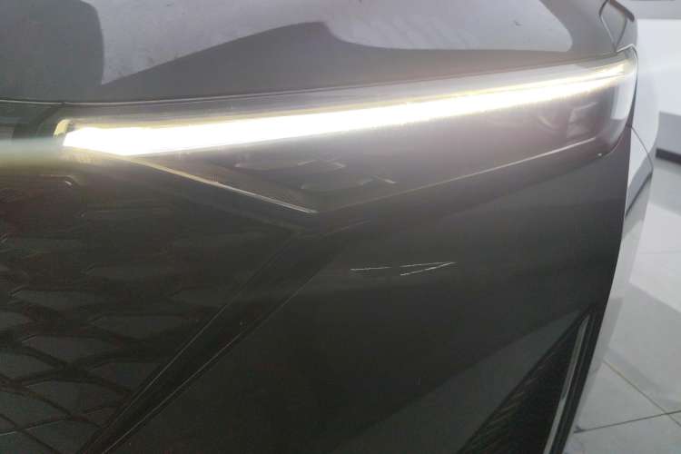 Used Changan Ruicheng PLUS 2023 1.5T DCT Prestige Edition
