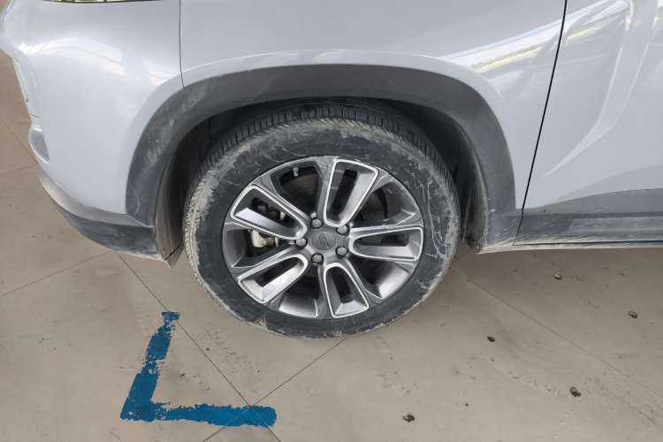 Used Geely Auto icon 2020 1.5TD i6 BSG
