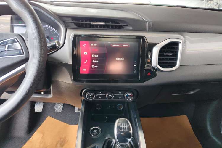 Used Chery Tiggo 5x 2017 1.5T Manual Elite Model