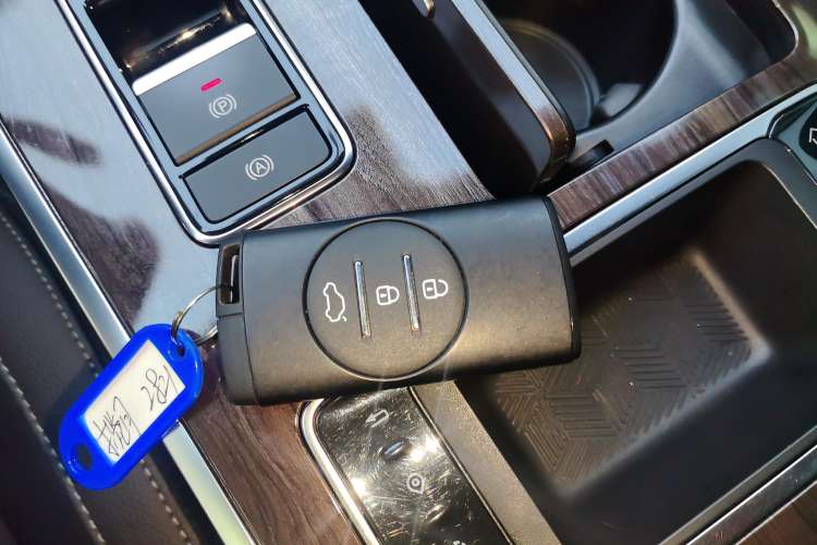 Used EXEED Lanyue 2021 400T Two-Wheel Drive Starlight Pro Edition 7-Seater
