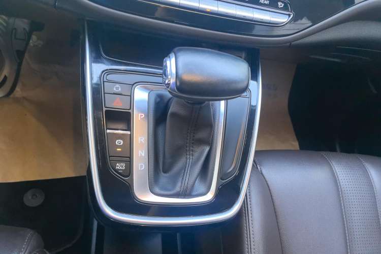 Used GAC Trumpchi M6 2019 270T DCT Luxury Edition (6-seater) China VI
