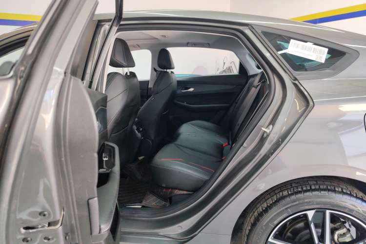 Used Geely Auto Binray 2022 Binrui COOL 1.5T DCT Windstorm Edition
