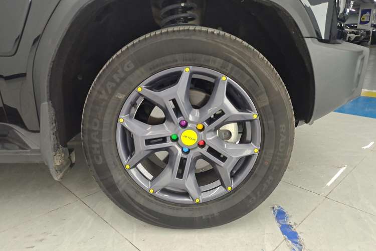 Used JETOUR Traveler 2023 2.0T All-Wheel-Drive Crosser