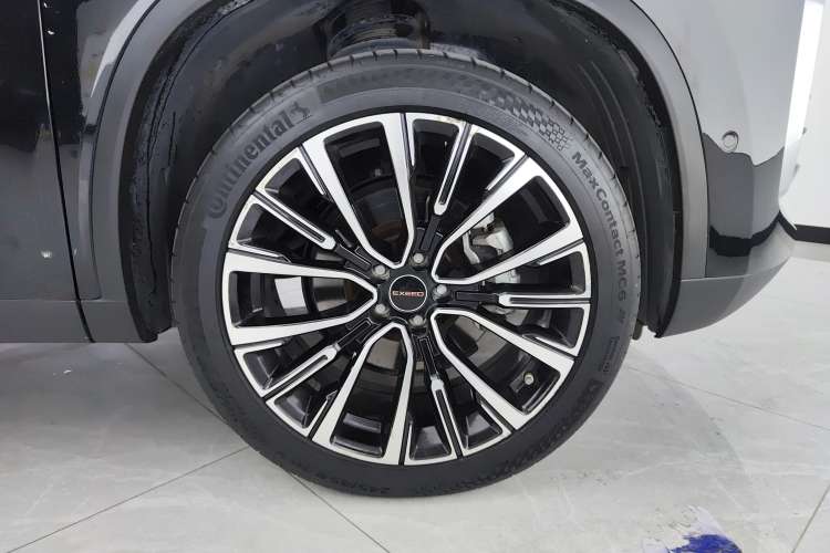 Used EXEED Lingyun 2023 400T Two-Wheel-Drive Star Prestige Edition Left Rear Wheel Hub