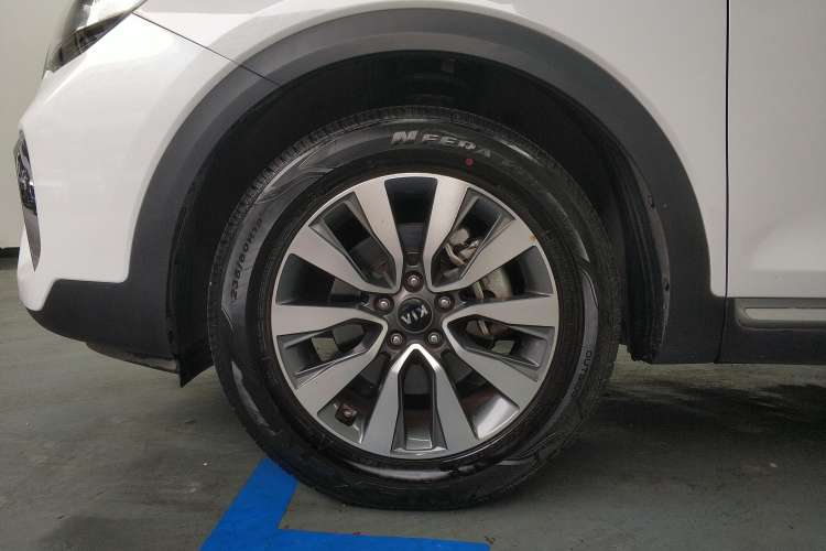 Used Kia KX7 2017 2.0T Automatic 4WD DLX 7-Seater