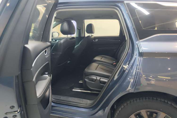 Used Wuling Victory 2020 1.5T CVT Luxury Model