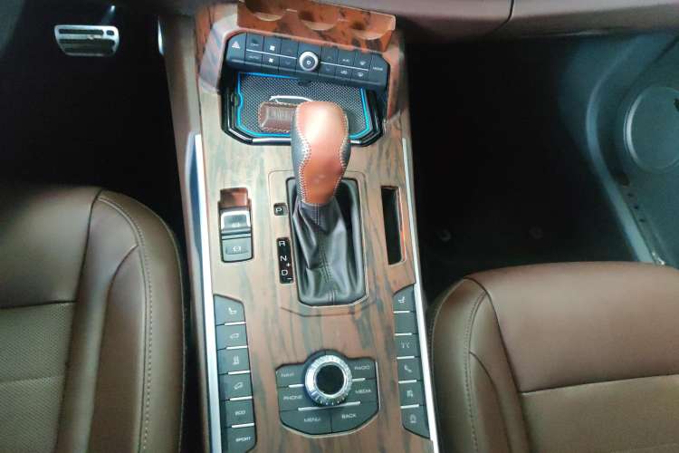 Used Wey VV7 2017 2.0T Flagship Model