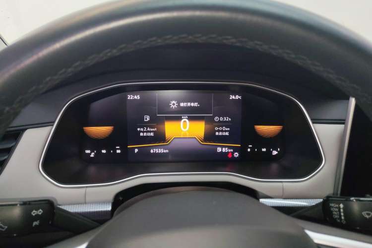 Used Volkswagen Bora 2023 1.5L Automatic Changer Limited Edition