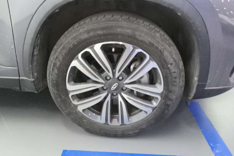 Used Chery Tiggo 8 2021 Kunpeng Edition 390TGDI Automatic Fuyao Version