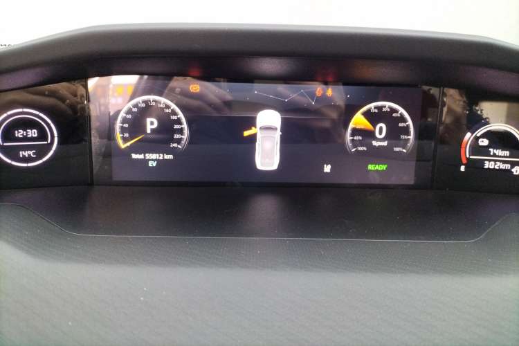 Used CHANGAN UNI-V iDD 2023 Zhidian iDD 1.5T 113km Smart & Fun Version (Rapid Edition)